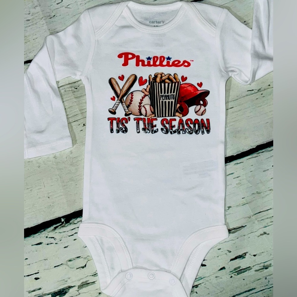 Tis the Season “Baseball